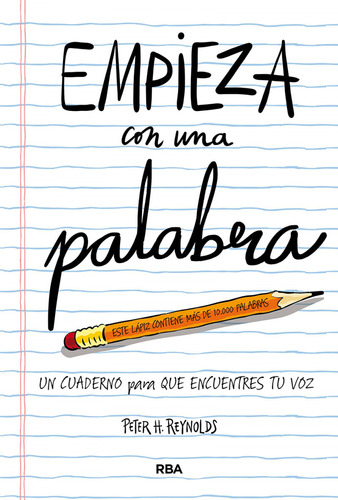 Empieza Con Una Palabra - Reynolds Peter H.