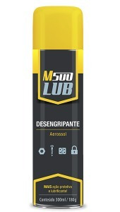 Desengripante M500 Lub Spray 300ml