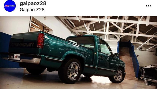 Imagem 2 de 14 de Chevrolet Silverado C 1500 4.3 V6