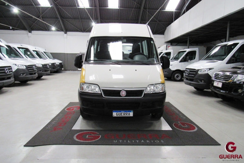 Imagem 2 de 8 de Fiat Ducato T.a. 2010/2010 20 Lugares
