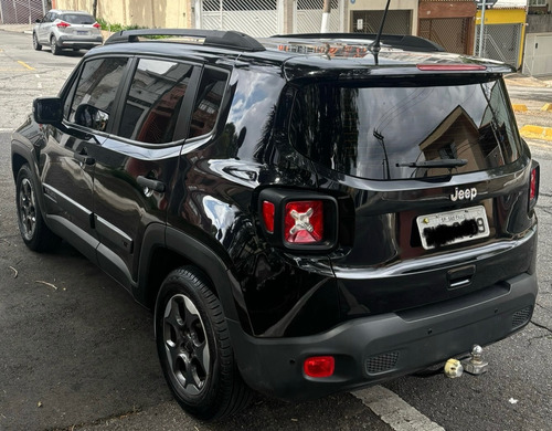 Jeep Renegade 1.8 Sport Flex Aut. 5p