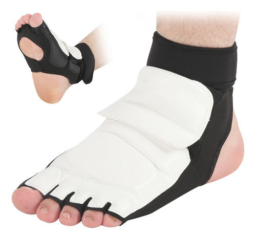 Protectores De Pies Para Boxeo, 1 Par De Protectores De Taek