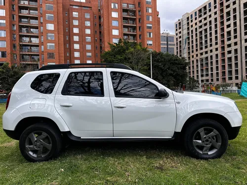 Renault Duster 2.0 Dynamique 4x4