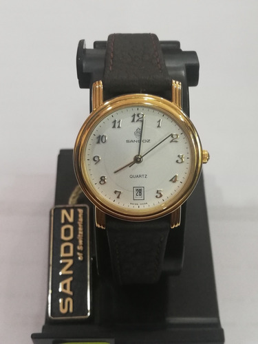 Reloj Sandoz Para Mujer Dc-8075