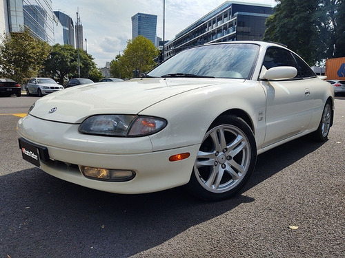 Imagen 1 de 15 de Mazda Mx6 1995 Ls 2.5 V6 Coupe Mt Abasto Motors