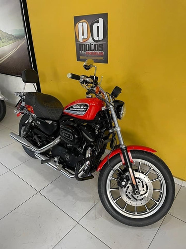 Imagem 2 de 6 de Harley Davidson Xl 883 R - 2008 - Equipada, Linda