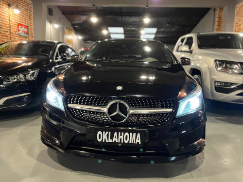 Imagen 2 de 10 de Mercedes-benz Clase Cla 2.0 Cla250 Coupe Sport 211cv At