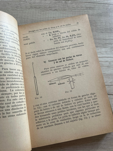 Introducción A La Química Analítica - Dr. F. Rüsberg