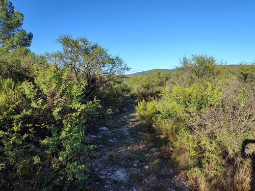 Excelente Terreno En Los Hornillos Sobre Ruta, 8.772 M2