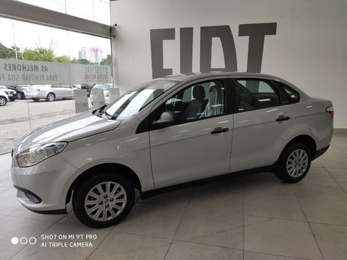 Imagem 1 de 15 de Fiat Grand Siena 1.0 Attractive Flex 4p Manual 2021 0km