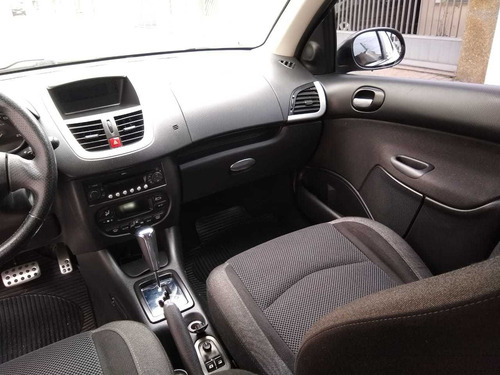 Peugeot 207 Passion 2010 1.6 16v Xs Flex Aut. 4p