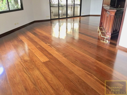 Imagem 6 de 13 de Apartamento De Alto Padrão No Alto Pacaembu Com 370 M² Área Útil! - Eb84366