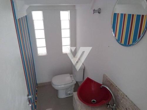 Imagem 27 de 30 de Sobrado Com 4 Dormitórios À Venda, 165 M² Por R$ 590.000,00 - Condominio Golden Park Residence Ii - Sorocaba/sp - So1353