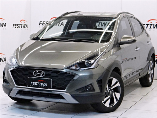 Hyundai HB20X 1.6 16V FLEX DIAMOND AUTOMÁTICO