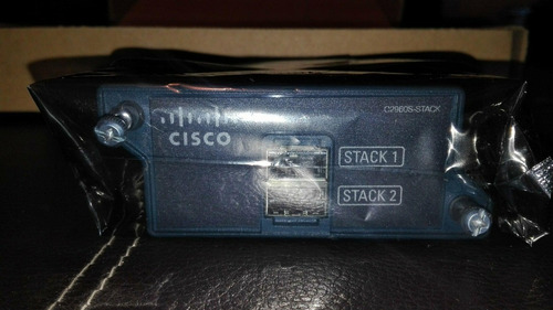 Cisco Catalyst 2960s Flexstack Module