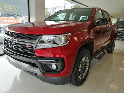 Imagen 1 de 14 de Nueva Chevrolet Colorado Z71 2021