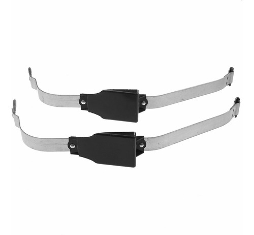 Set Correas Tanque Combustible Jeep Wrangler Sport 2003 4.0l