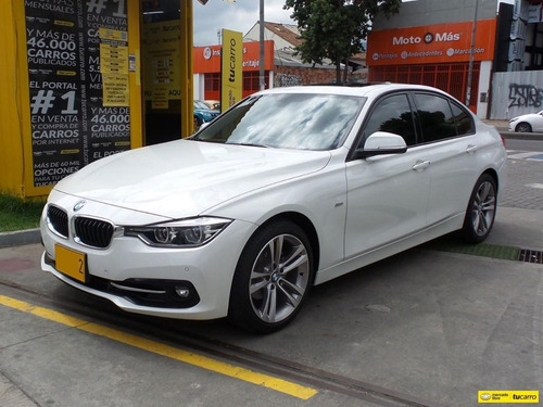 Bmw Serie3 320i Sport Line