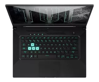 Asus Tuf Gamer I7 11370h Rtx 3050ti 16gb 512gb 15.6 144hz