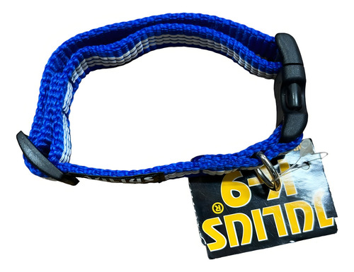 Collar Tubular Idc® Azul 24-36 Cm 218hb-nl-b