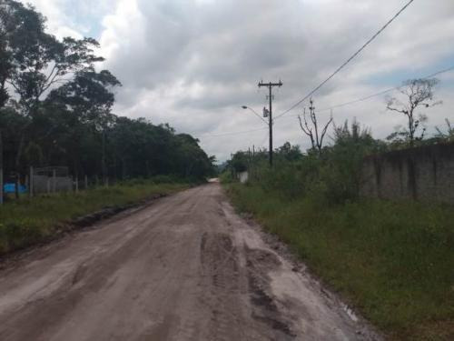 Chácara De 10 Mil Metros Com 3 Quartos | Itanhaém Litoral Sp