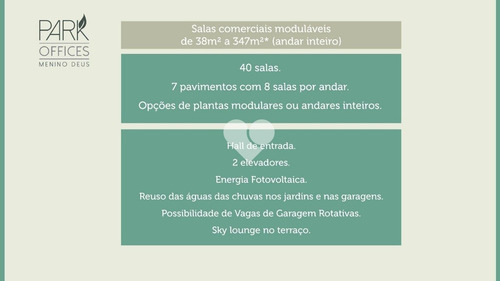 Imagem 15 de 15 de Salas/conjuntos - Praia De Belas - Ref: 46747 - V-58468912