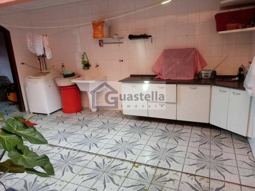 Imagem 7 de 15 de Casa Sobrado Em Vila Linda - Santo André - 6893