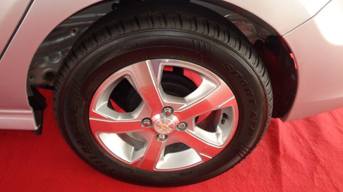 Imagem 22 de 24 de Chevrolet Prisma Sedan Lt 1.4 8v Flexpower Xaxim/sc