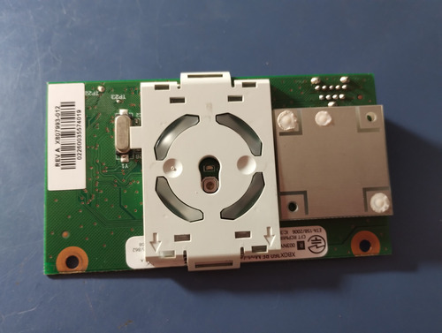 Placa Rf Módulo Power - Xbox 360 Fat (Usado)