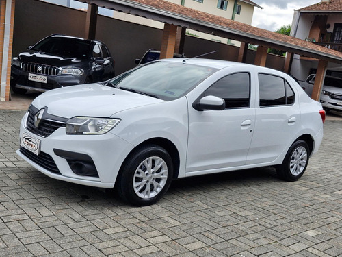 Renault Logan Zen Flex 1.6 16V 4p Mec.