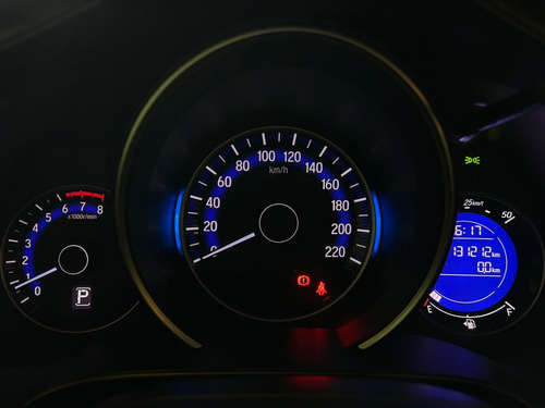 Honda WR-V 1.5 16V FLEXONE EX CVT