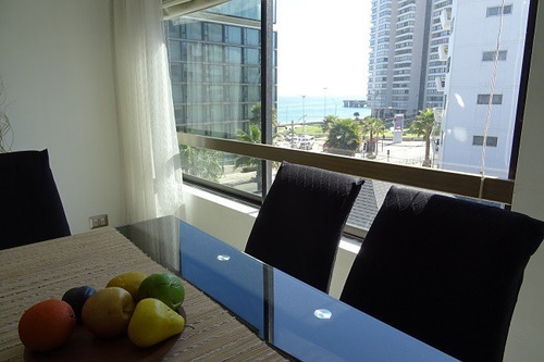 Imagen 2 de 9 de Av, San Martin, Hermoso Departamento Equipado Wifi Y Cable.
