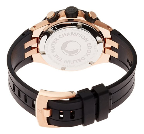 Reloj Edox Chronograph Hombre 10110.357rncanir