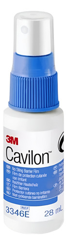 Cavilon Spray 3m Pelicula Protectora Sin Alcohol 28 Ml