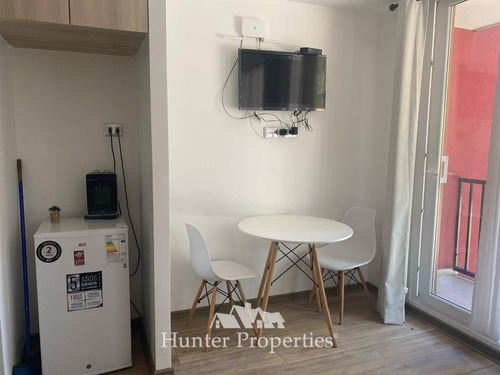 Departamento Estudio En Venta De 1 Dorm Y 1 Baño. En Pucón