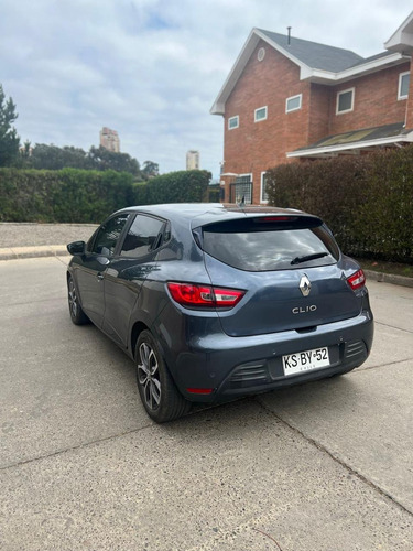 Renault Clio Iv Expression Mt