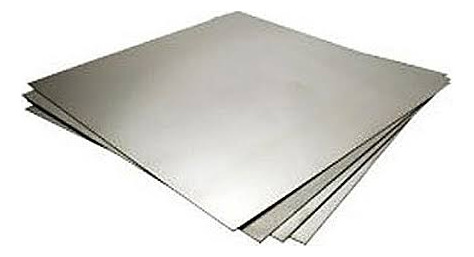 Placa Aluminio 6061 Grosor 3/8 Medidas De 12 X 12 Pulgadas