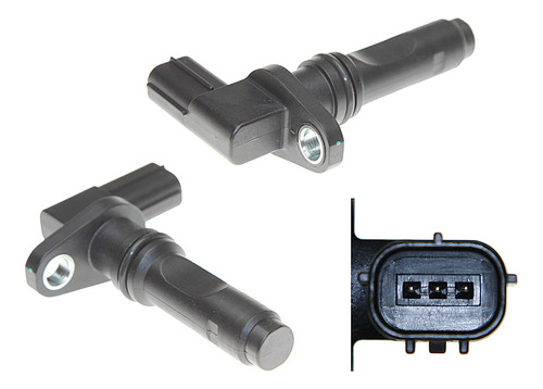 Sensor Posicion Cigueñal Motor Lexus Rx450h 6cl 3.5l 16-20
