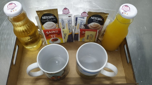 Imagen 6 de 7 de Desayuno A Domicilio - Día De Los Abuelos - P/2
