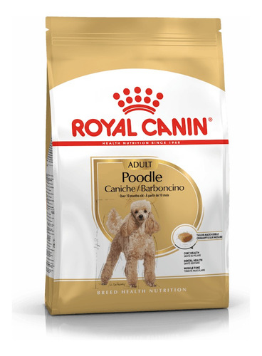 Royal Canin Adult Poodle - 3 Kg
