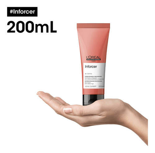 L Oréal Pro Serie Expert Inforcer - Condicionador 200ml