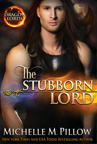 The Stubborn Lord: A Qurilixen World Novel, De Pillow, Michelle M.. Editorial Raven Books Llc, Tapa Dura En Inglés