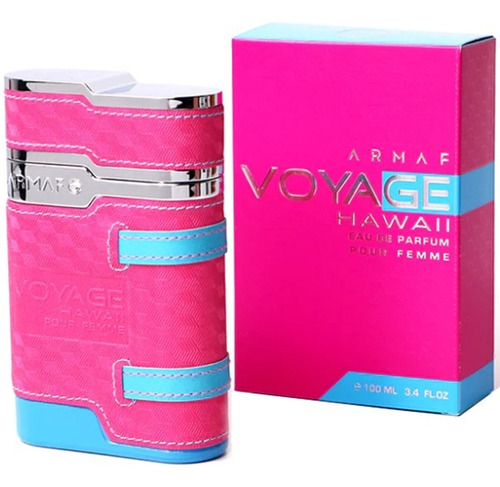 Perfume Armaf Voyage Hawaii Edp 100ml Dama