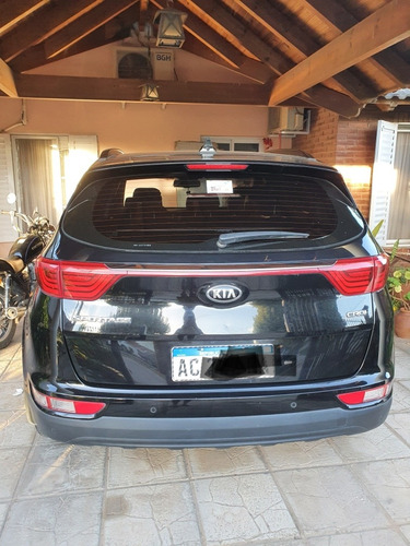 Kia Sportage 2.0 Crdi Ex Gt-line At 4x4 2018