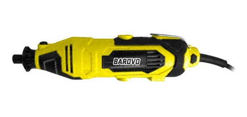 Imagen 4 de 10 de Minitorno Barovo 135w 8000-13000rpm Con 234 Piezas + Maletín