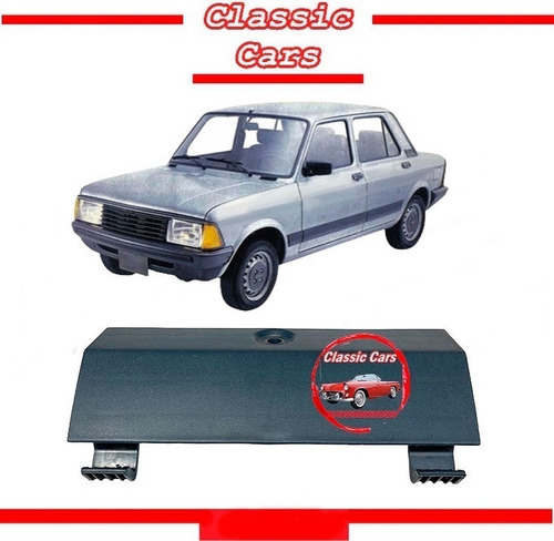 Tapa De Guantera Fiat Super Europa Gris Original !!!