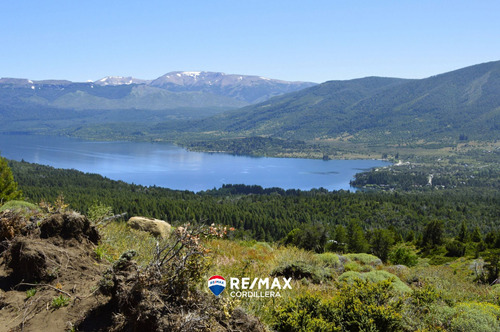 Lote Vista Al Lago Nuevo Kaleuche Sma