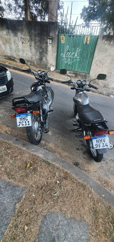 Imagem 5 de 13 de Honda Fan 125cc