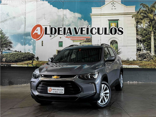 Chevrolet Tracker 1.0 TURBO FLEX LTZ AUTOMÁTICO