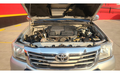 Toyota Hilux 3.0 SRV 4X4 CD 16V TURBO INTERCOOLER DIESEL 4P AUTOMÁTICO